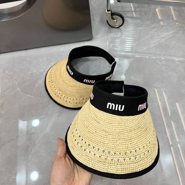 Miu Miu Hat MUH00161